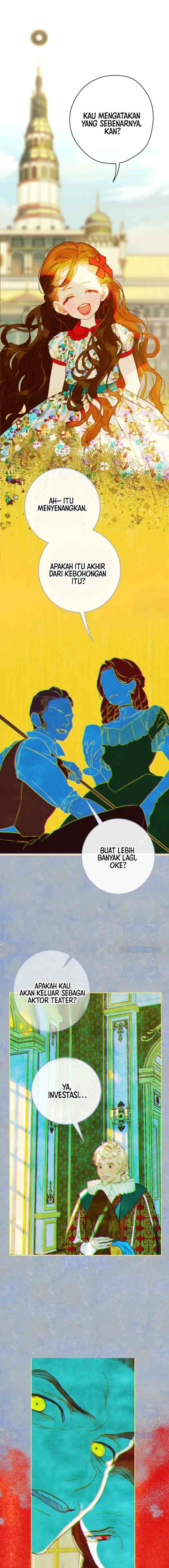 My Mom Got A Contract Marriage chapter 23 halaman 14