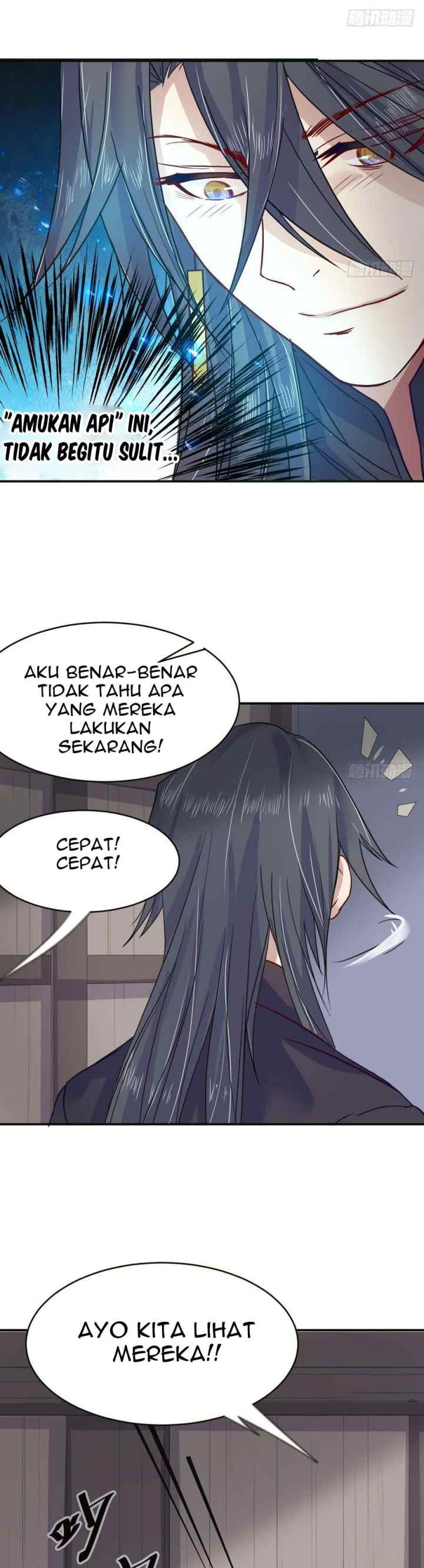 The Nine Heaven of Martial Arts chapter 12 halaman 8