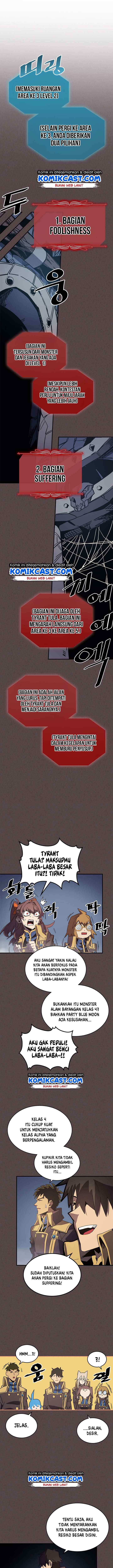 A Returner's Magic Should Be Special chapter 109 halaman 4