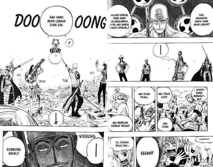 One Piece chapter 273 halaman 10