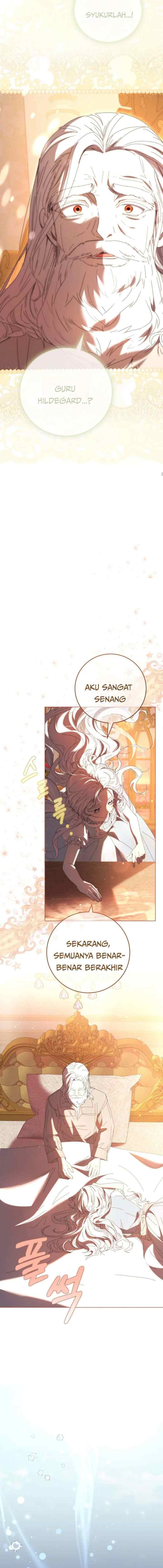 The Princess Reincarnation chapter 37 halaman 14