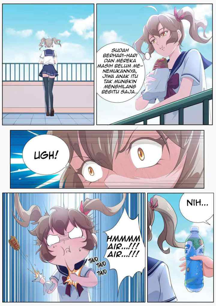 High School Taoist chapter 10 halaman 4