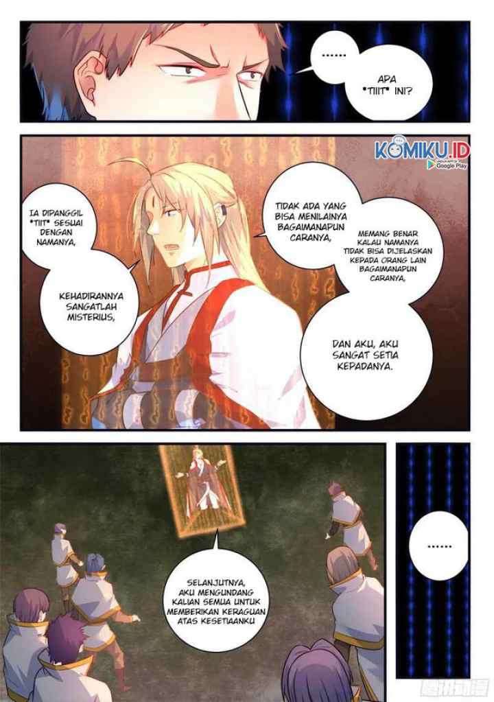 Spirit Blade Mountain chapter 338 halaman 5