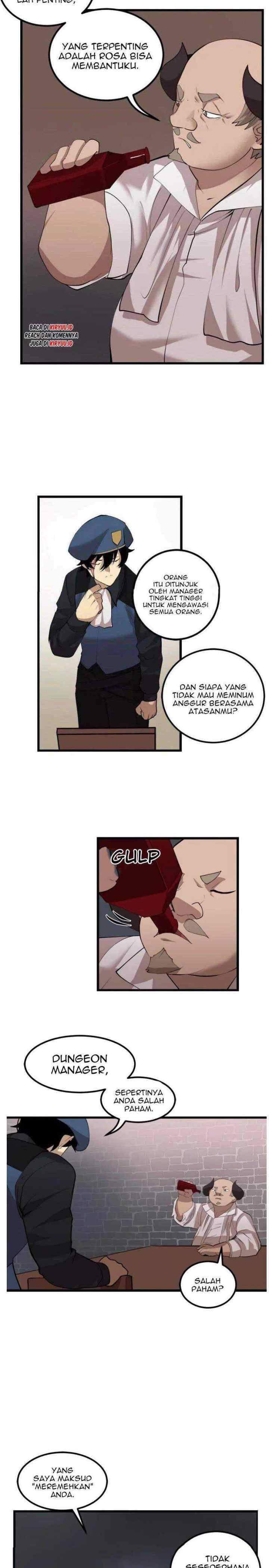 Burnout Shock chapter 15 halaman 4
