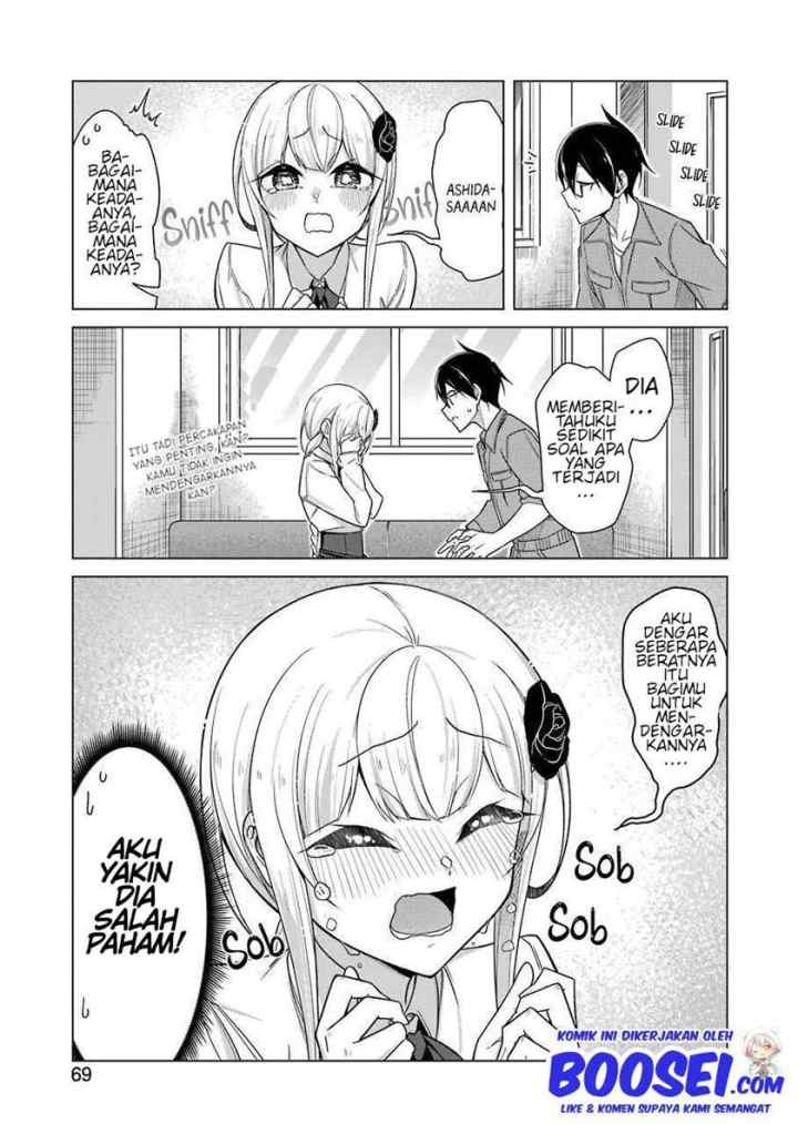 Drawing While Masturbating chapter 29 halaman 15