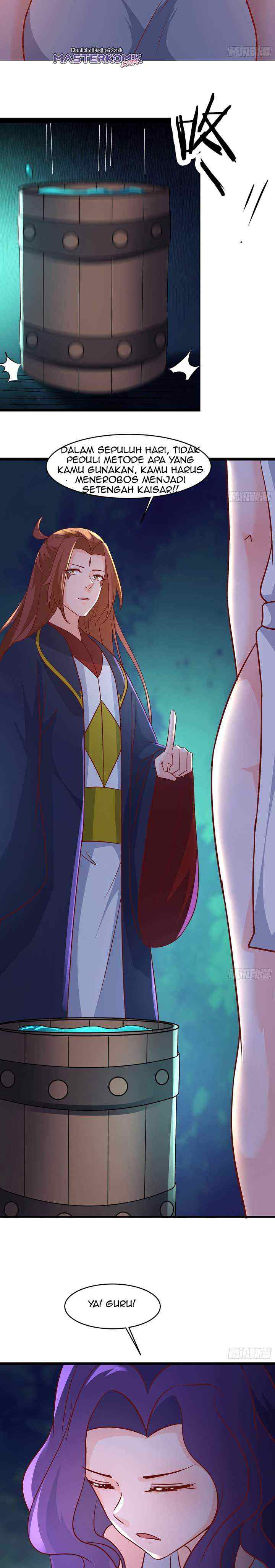 Apprentices Are All Female Devil chapter 40 halaman 16