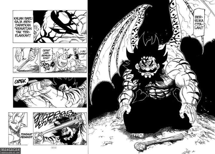 Nanatsu no Taizai chapter 240 halaman 12