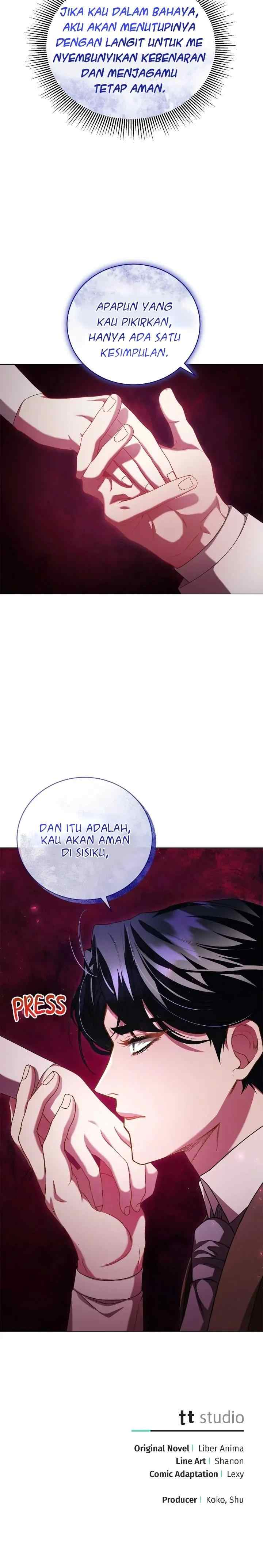 Love Doesn't Matter chapter 46 halaman 17