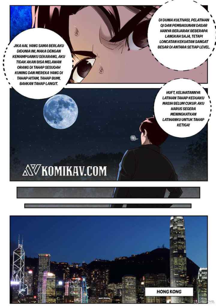 Strongest Abandoned Son chapter 90 halaman 8