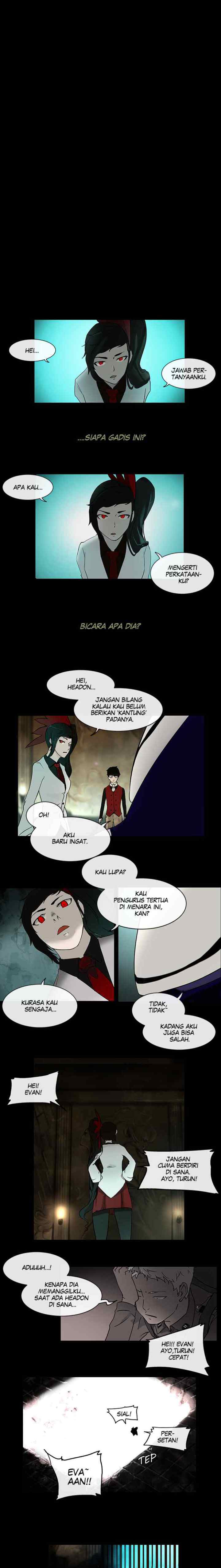Tower of God chapter 2 halaman 7