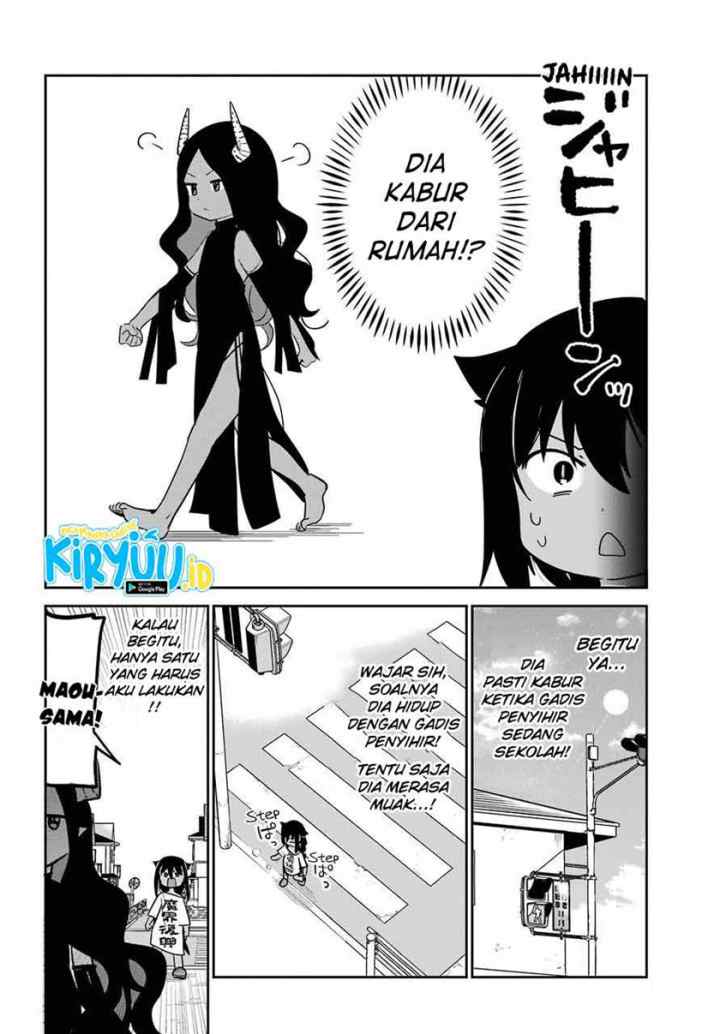 Jahy-sama wa Kujikenai! chapter 56 halaman 13
