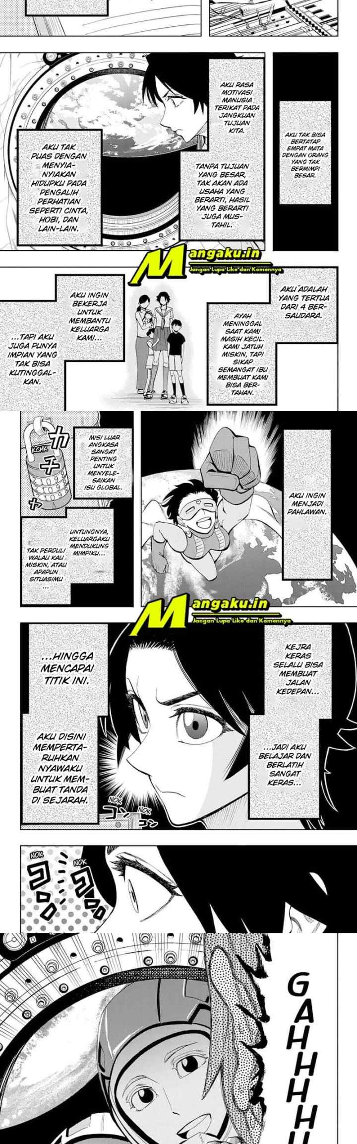Earthchild chapter 10 halaman 5