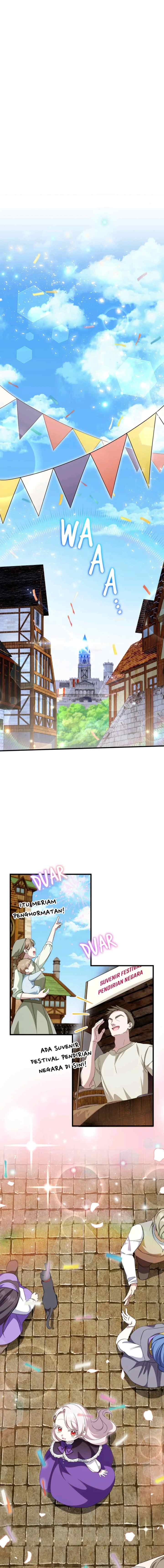 The Princess is Evil chapter 107 halaman 11