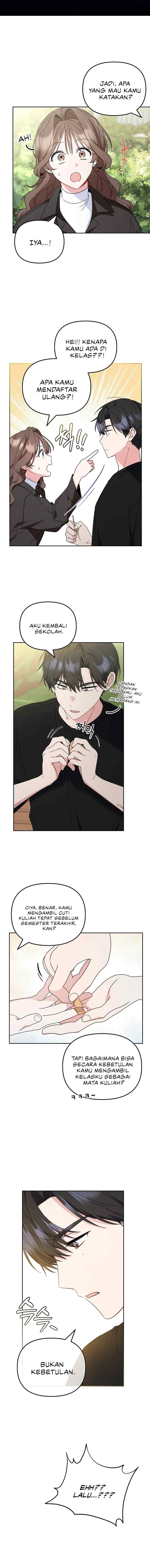 My First Love From the Future chapter 6 halaman 14