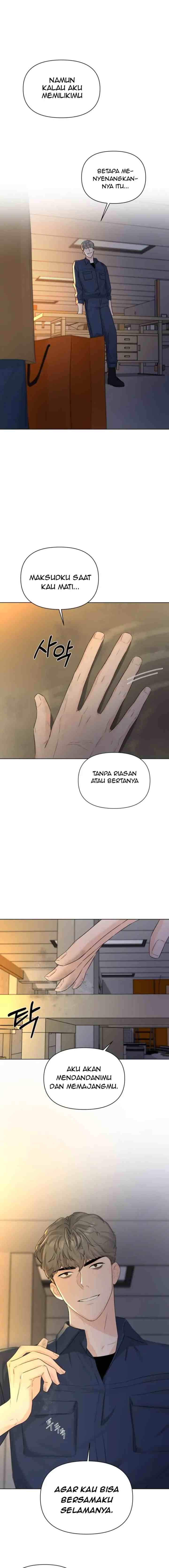 Another Love! chapter 43 halaman 9