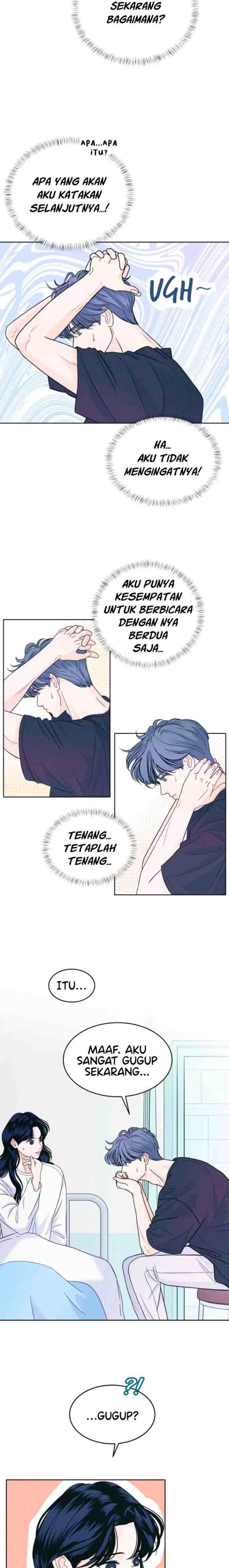 An Introverted Man And Woman chapter 11 halaman 7