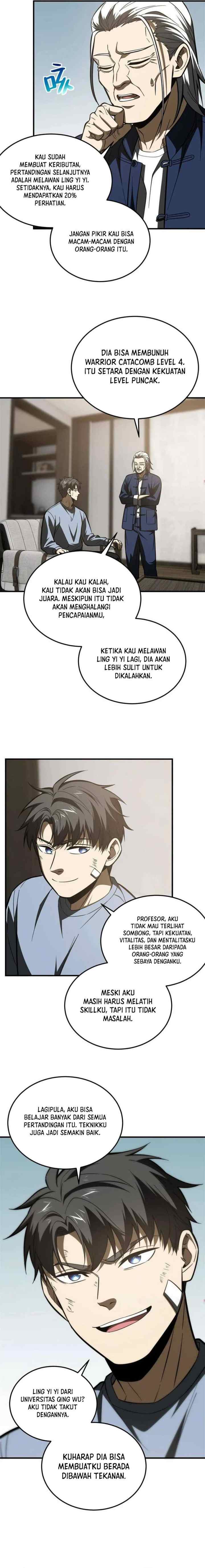 Global Gao Wu chapter 161 halaman 9