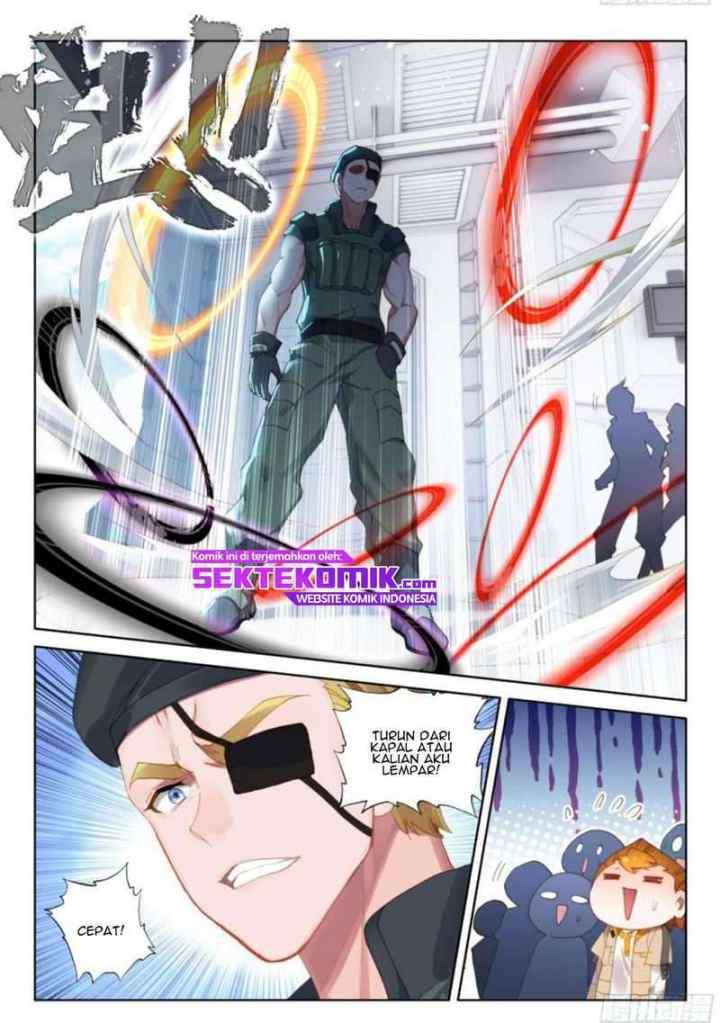 Soul Land 4 chapter 146 halaman 15