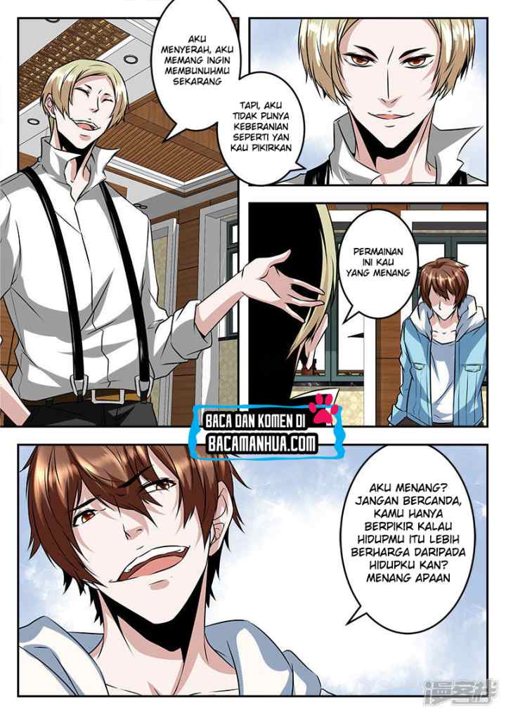 Metropolitan System chapter 55 halaman 10
