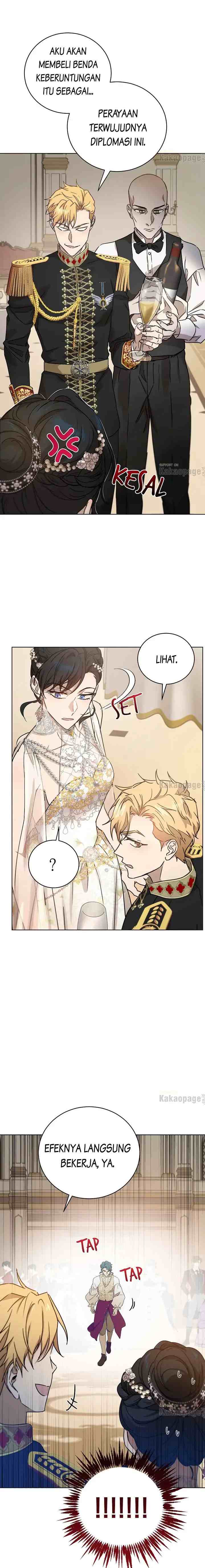 Asmodian's Contract chapter 56 halaman 16