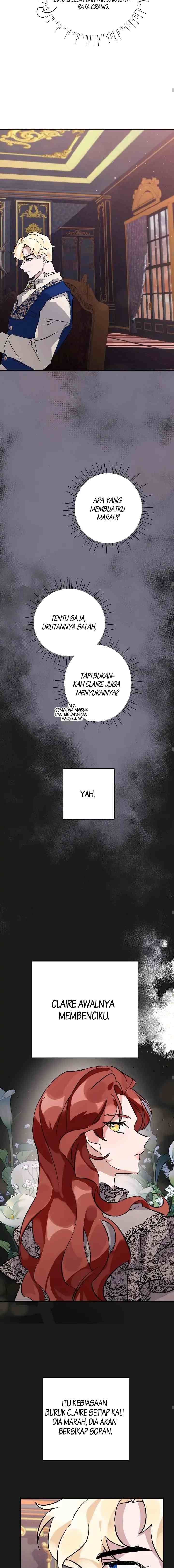 I'm Sure It's My Baby chapter 3 halaman 8