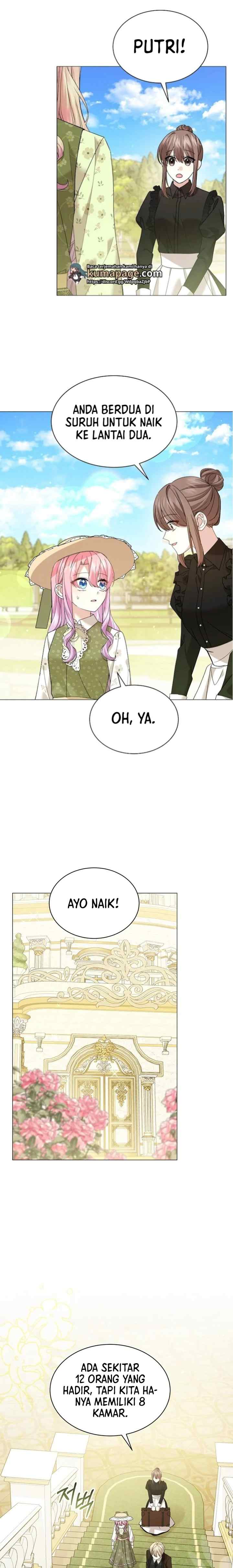 The Little Princess Waits for Her Breakup chapter 58 halaman 14
