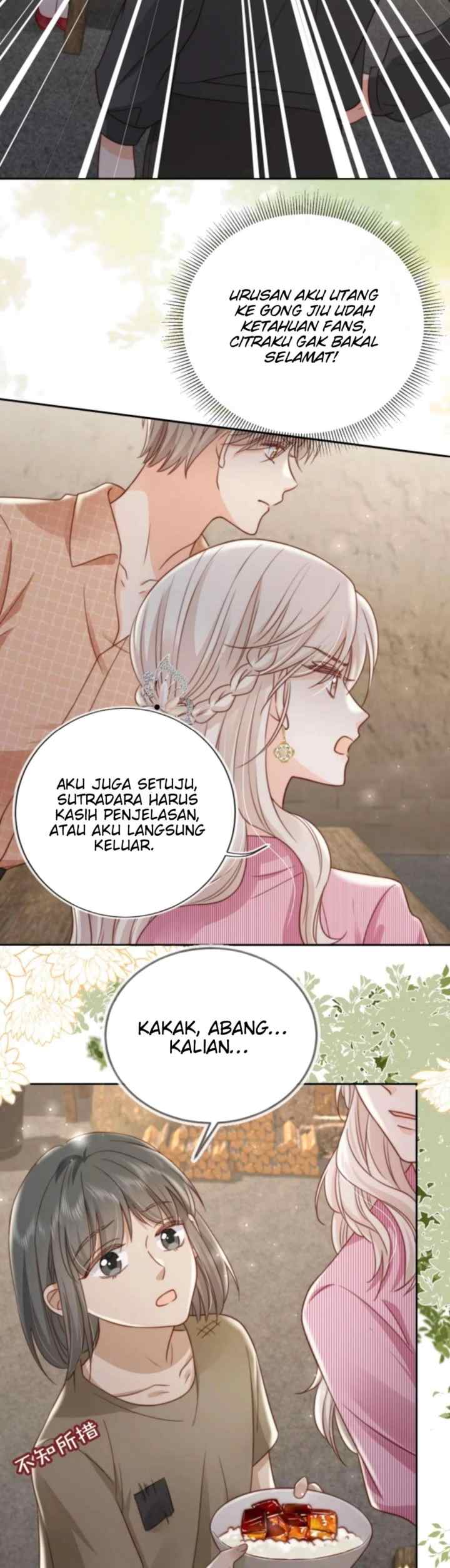Reincarnated as a Star's Unrequited Muse chapter 37 halaman 8