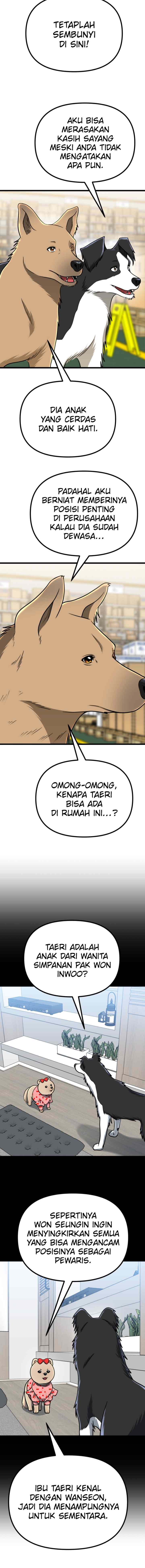 Father Like A Dog chapter 51 halaman 7
