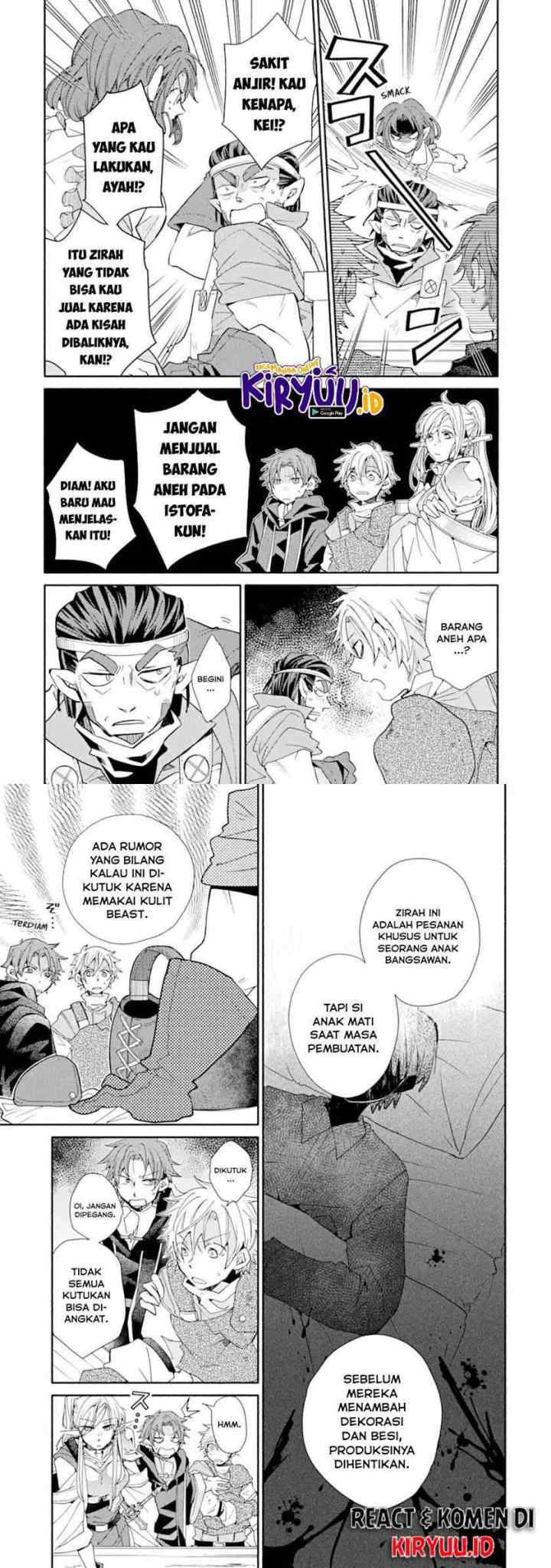 Kinka 1-mai de Kawaru Boukensha Seikatsu chapter 10 halaman 10