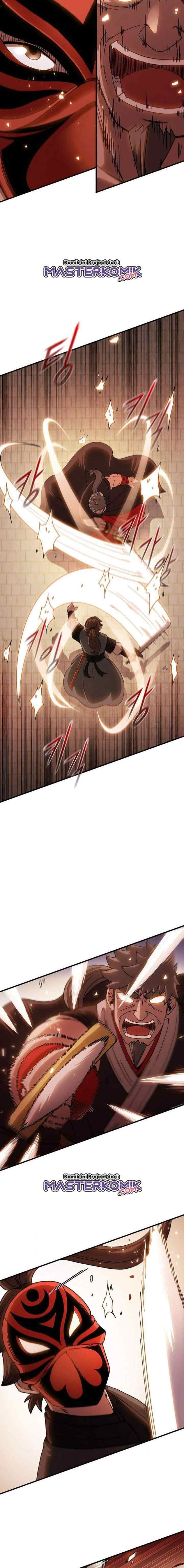 Shinsu Jeil Sword chapter 18 halaman 10