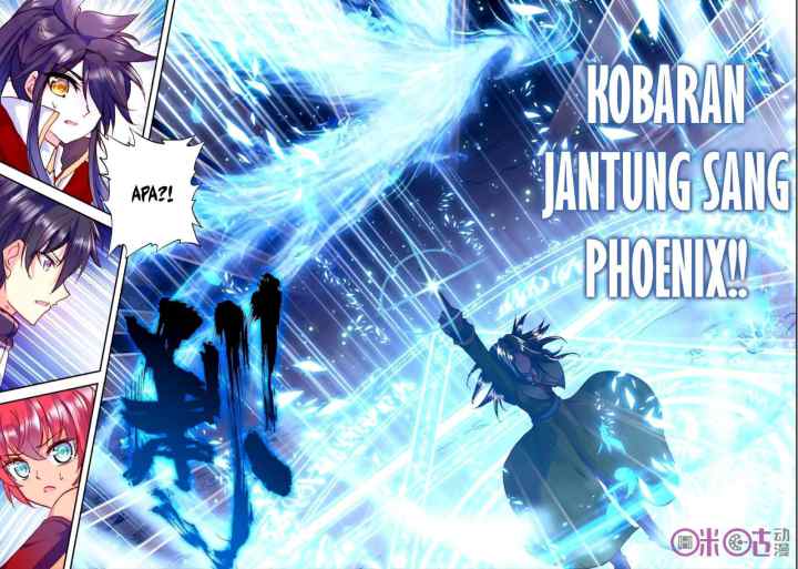 Shen Yin Wang Zuo chapter 128 halaman 20