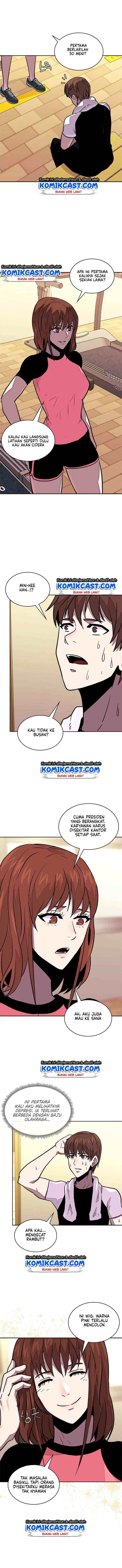 Two-Dimensional Mercenary chapter 99 halaman 6