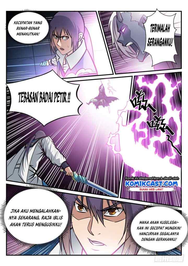 Apotheosis chapter 261 halaman 9