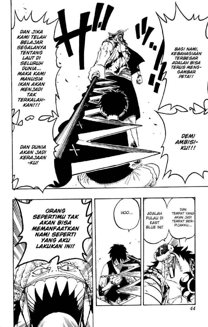 One Piece chapter 92 halaman 18
