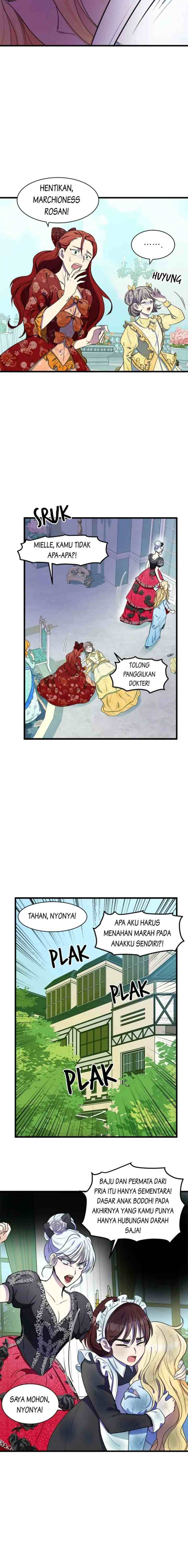 The Villainess Lives Twice chapter 23 halaman 6