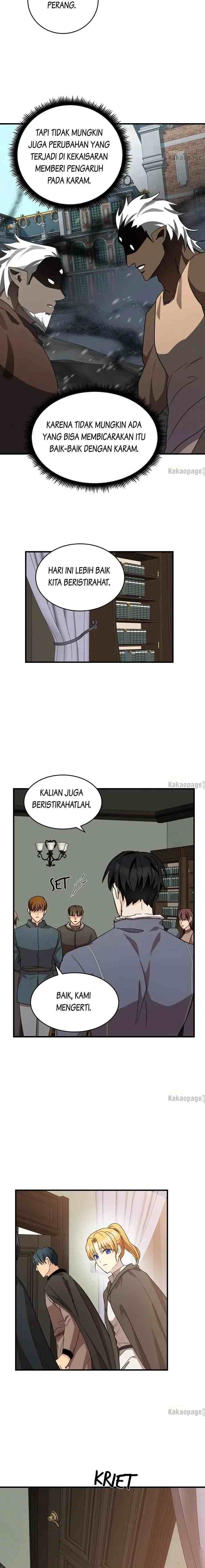 The Villainess Lives Twice chapter 75 halaman 16