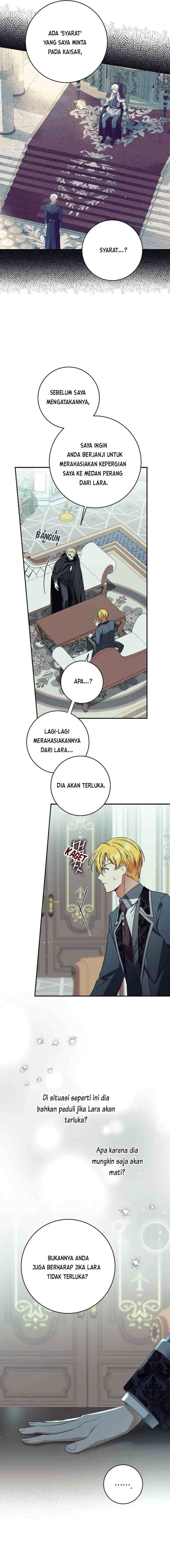 I Tamed the Crazy Marquis chapter 64 halaman 10