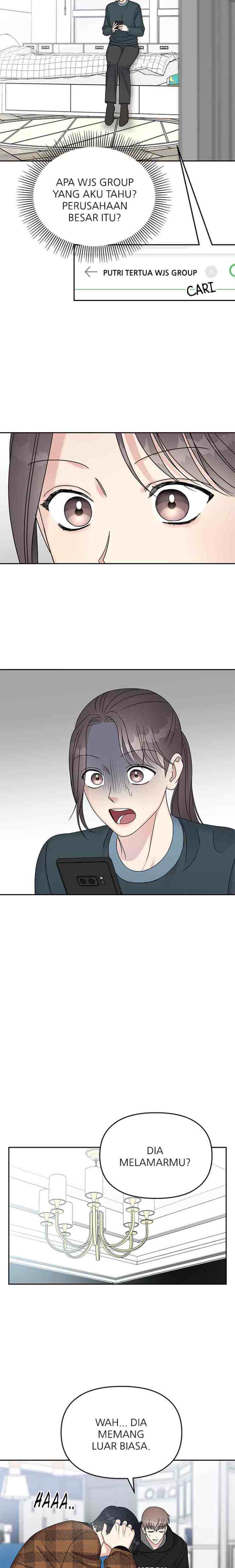 Do As I Say! chapter 48 halaman 7