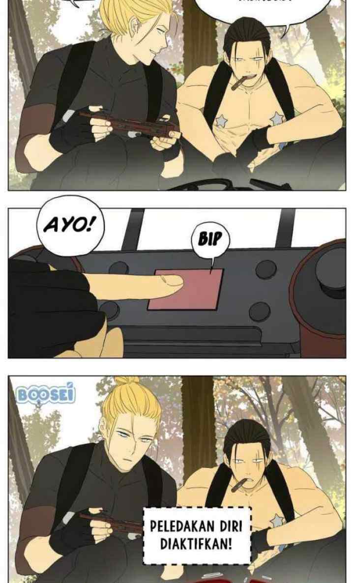 Lifeafter chapter 21 halaman 11