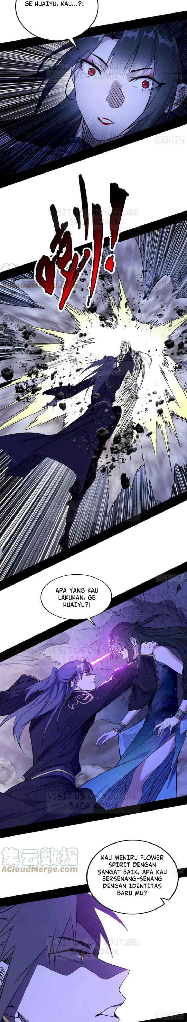 I'm An Evil God chapter 213 halaman 14