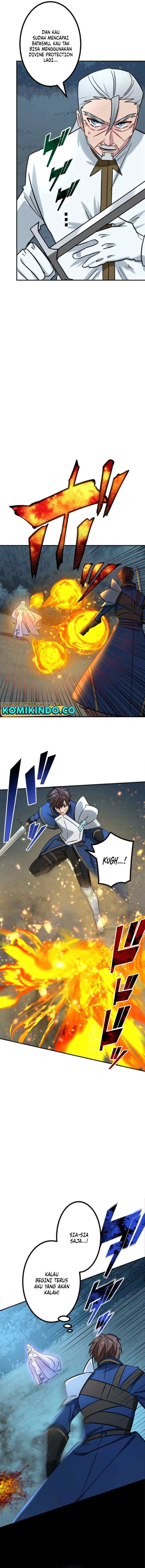 The Strongest Assassin Gets Transferred To Another World With His Whole Class chapter 23 halaman 18