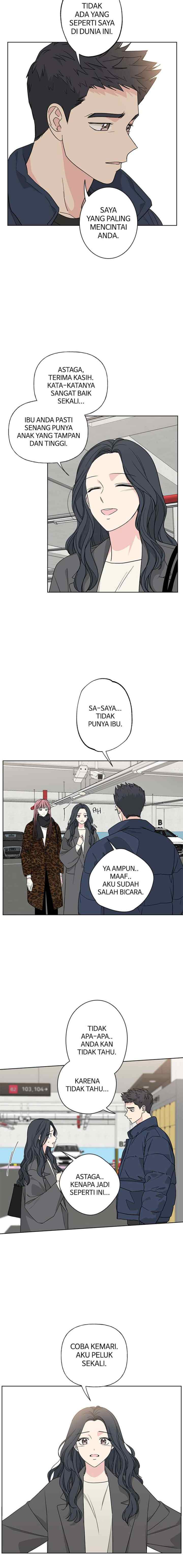 Mother, I'm Sorry chapter 84 halaman 16