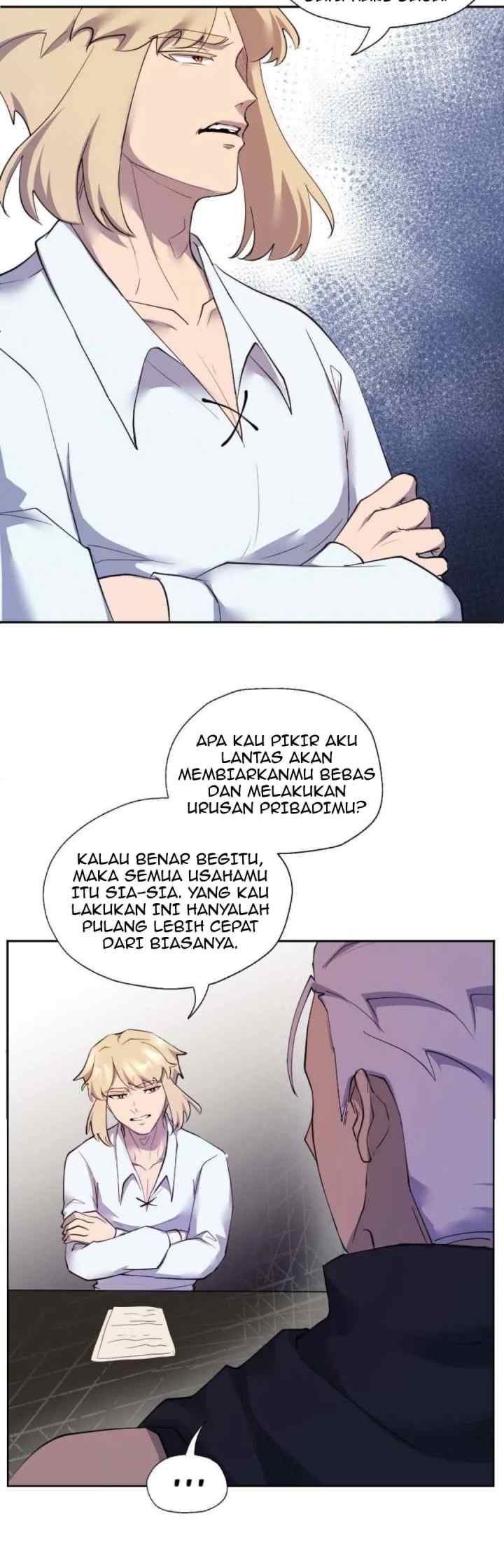 Her Wish To Be Isekai'd chapter 42 halaman 6