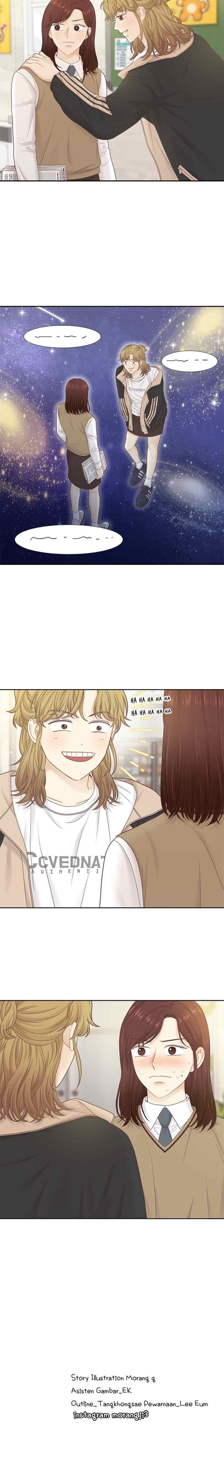 Odd Girls Out S2 chapter 184 halaman 18