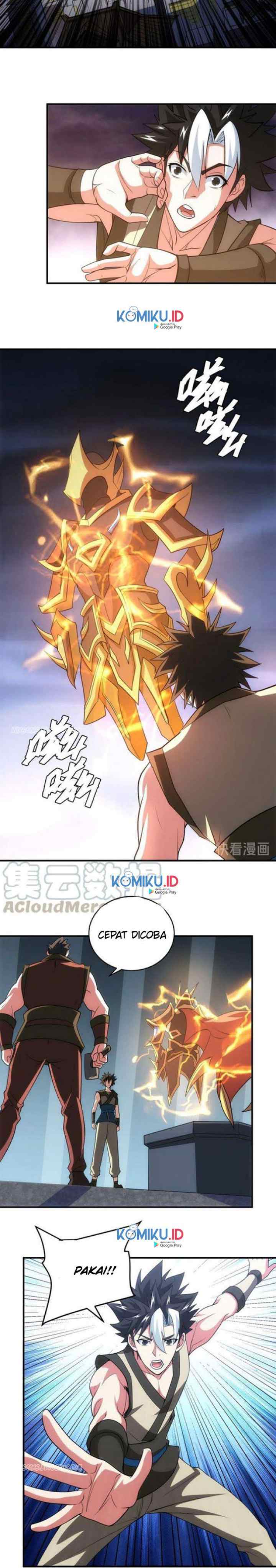 Rich Player chapter 104 halaman 12