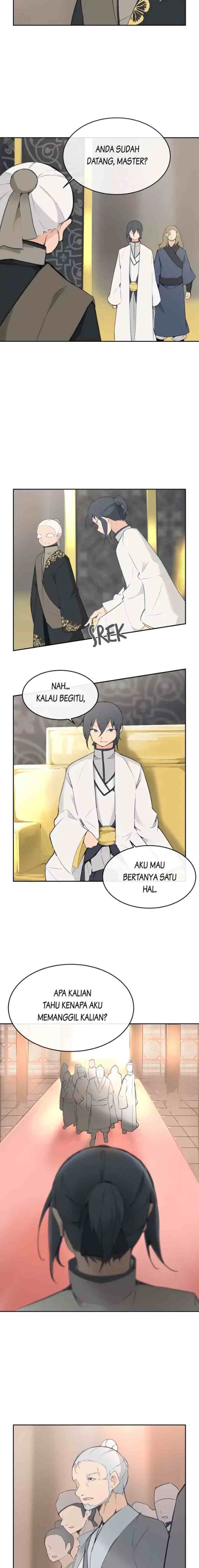 Devil Sword King chapter 67 halaman 8