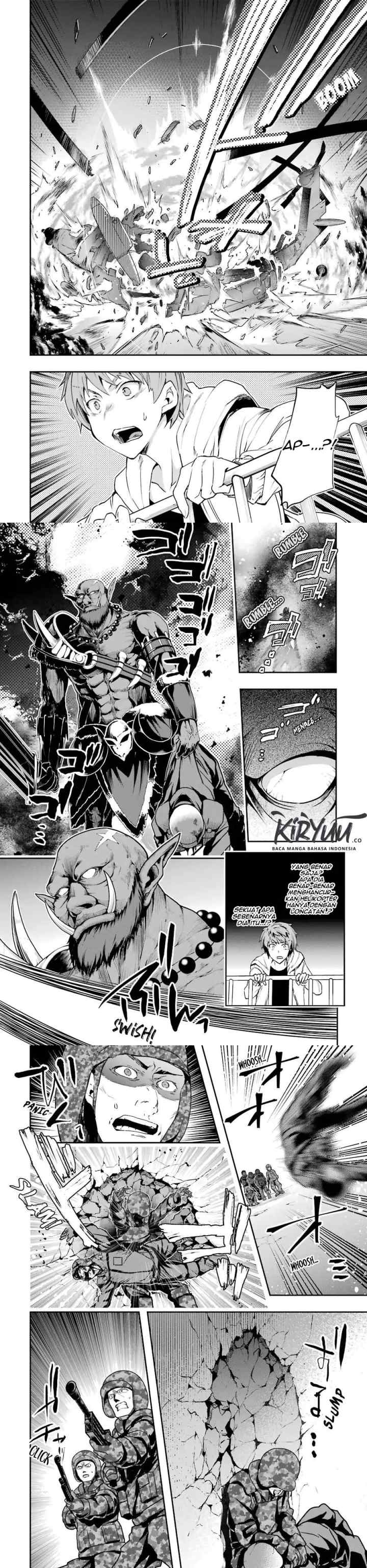 Mofureru chapter 4 halaman 11