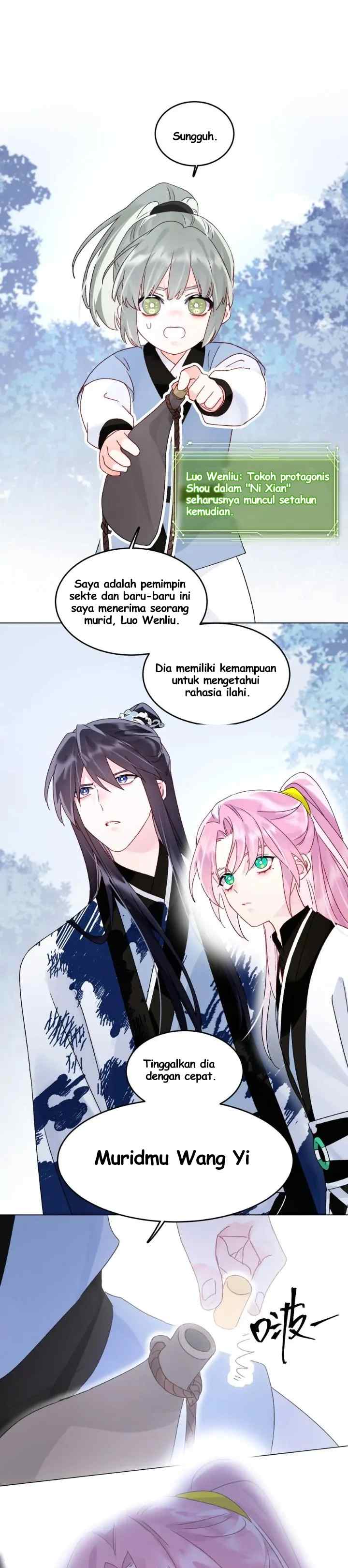 I'm Going to Be a Great Villain chapter 117 halaman 5