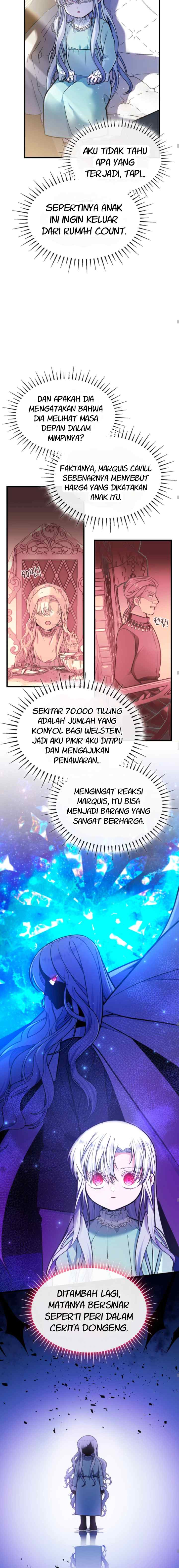 The New Daughter-in-Law of the Villain Family chapter 3 halaman 9