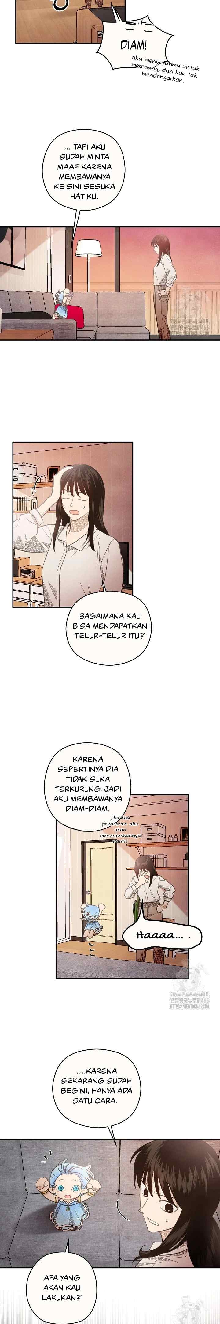 S-Class Spirit Master's Taming Diary chapter 3 halaman 17